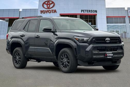 2026 Toyota 4Runner SR5