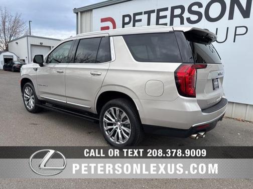 2021 GMC Yukon Denali