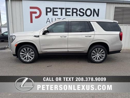 2021 GMC Yukon Denali