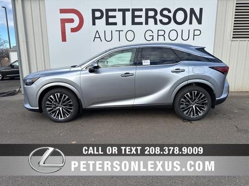 2026 Lexus RX 350 Base