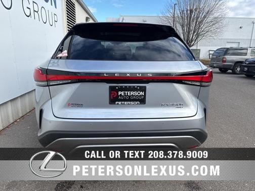 2026 Lexus RX 350 Base