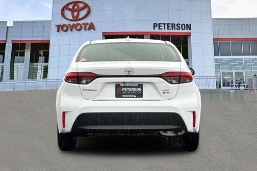 2026 Toyota Corolla Hybrid XLE