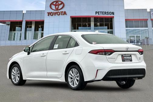2026 Toyota Corolla Hybrid XLE