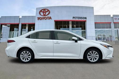 2026 Toyota Corolla Hybrid XLE