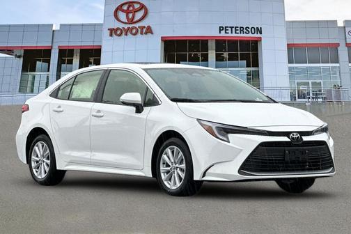2026 Toyota Corolla Hybrid XLE
