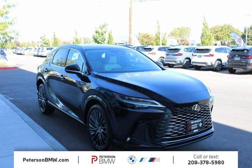 2023 Lexus RX 350 Premium