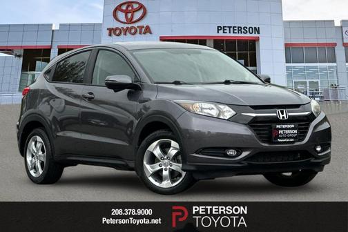 2016 Honda HR-V EX