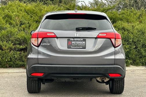 2016 Honda HR-V EX