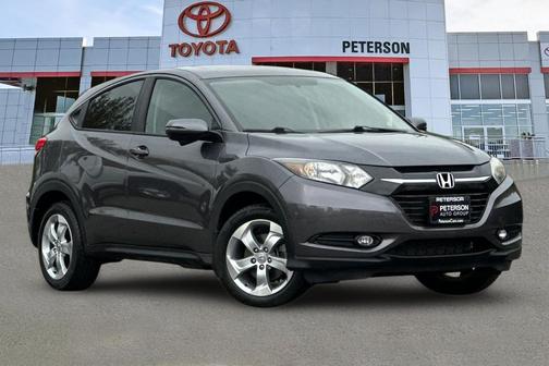 2016 Honda HR-V EX
