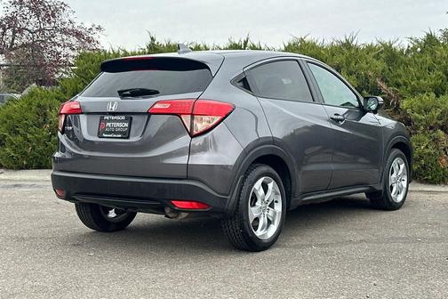 2016 Honda HR-V EX