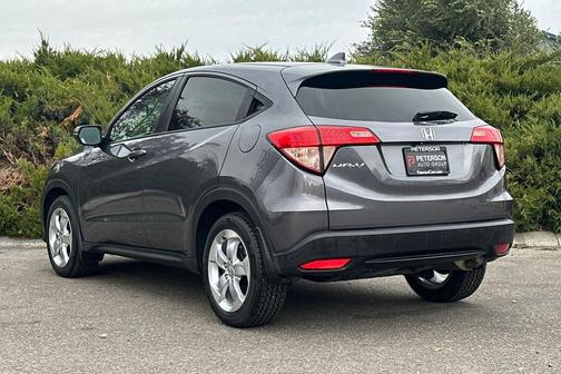 2016 Honda HR-V EX