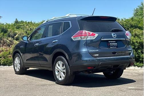 2014 Nissan Rogue SV