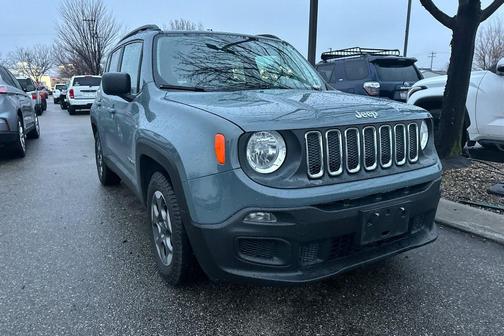 2017 Jeep Renegade Sport