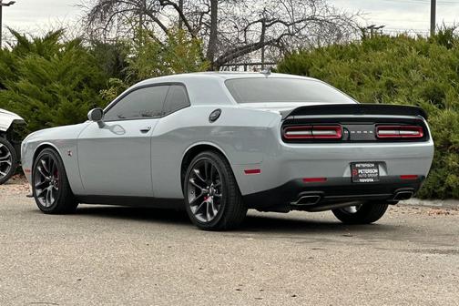 2022 Dodge Challenger R/T Scat Pack
