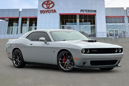 2022 Dodge Challenger R/T Scat Pack