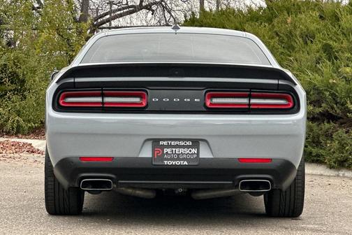 2022 Dodge Challenger R/T Scat Pack