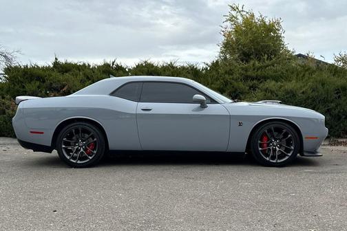 2022 Dodge Challenger R/T Scat Pack