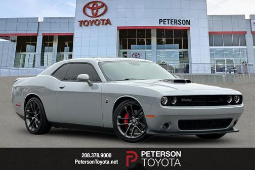 2022 Dodge Challenger R/T Scat Pack
