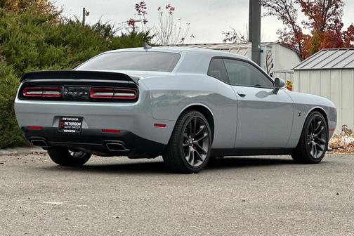 2022 Dodge Challenger R/T Scat Pack