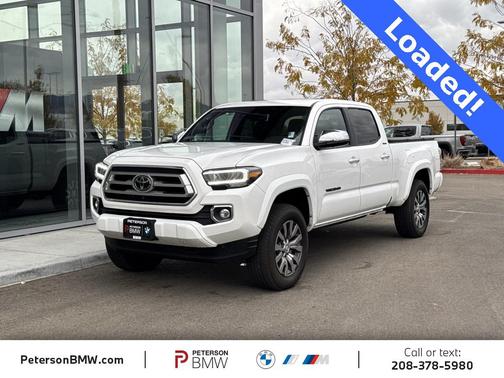 2023 Toyota Tacoma Limited