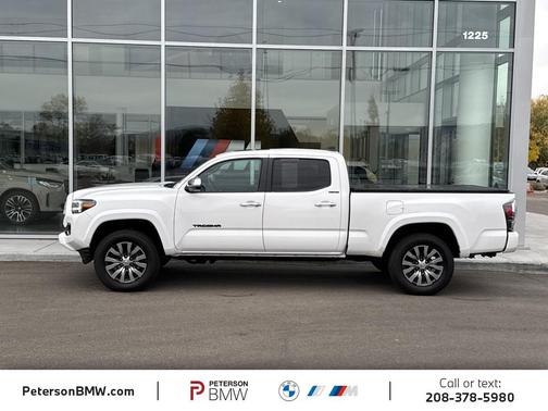 2023 Toyota Tacoma Limited