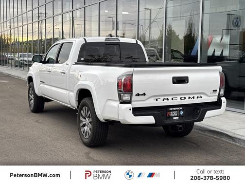 2023 Toyota Tacoma Limited