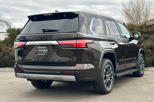 2024 Toyota Sequoia Limited