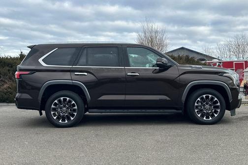 2024 Toyota Sequoia Limited