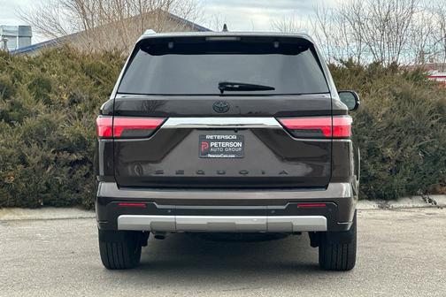 2024 Toyota Sequoia Limited