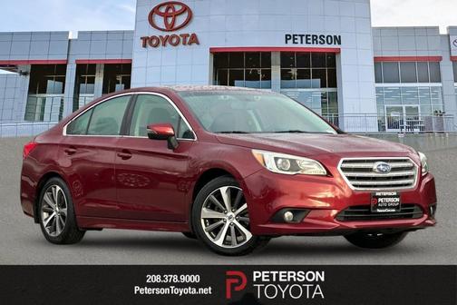 2016 Subaru Legacy Limited