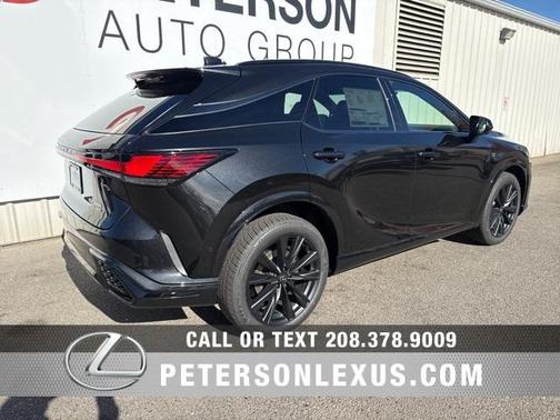 2025 Lexus RX 500h F SPORT Performance
