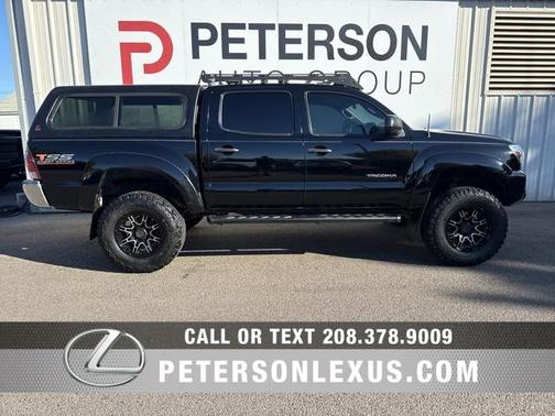 2015 Toyota Tacoma Base