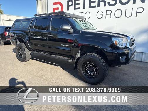 2015 Toyota Tacoma Base