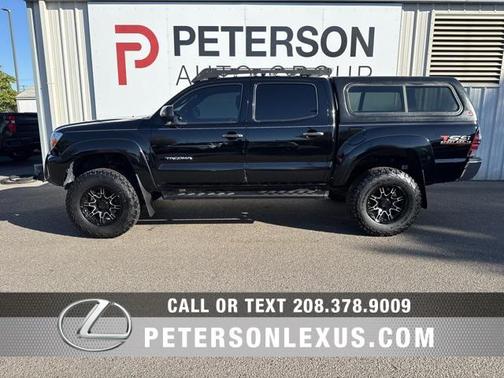 2015 Toyota Tacoma Base
