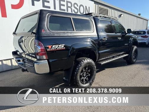 2015 Toyota Tacoma Base