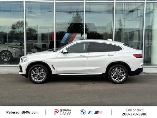 2021 BMW X4 xDrive30i