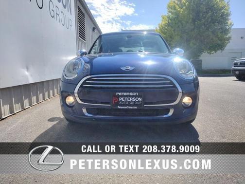 2015 MINI Hardtop Cooper