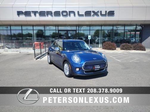 2015 MINI Hardtop Cooper