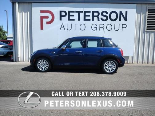 2015 MINI Hardtop Cooper