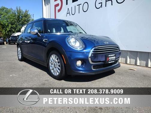 2015 MINI Hardtop Cooper
