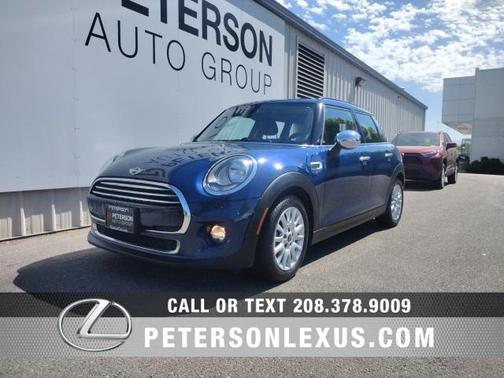 2015 MINI Hardtop Cooper