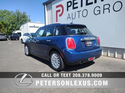 2015 MINI Hardtop Cooper