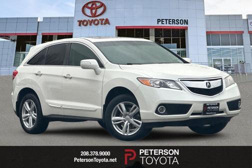 2014 Acura RDX Technology