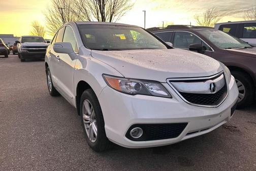 2014 Acura RDX Technology