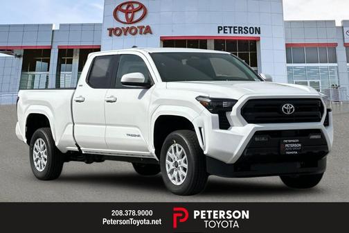 Ice Cap 2026 Toyota Tacoma SR5