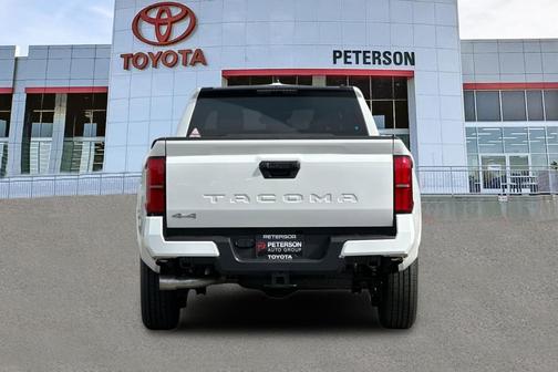 Ice Cap 2026 Toyota Tacoma SR5