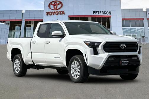 Ice Cap 2026 Toyota Tacoma SR5