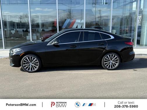 2023 BMW 840 Gran Coupe i xDrive