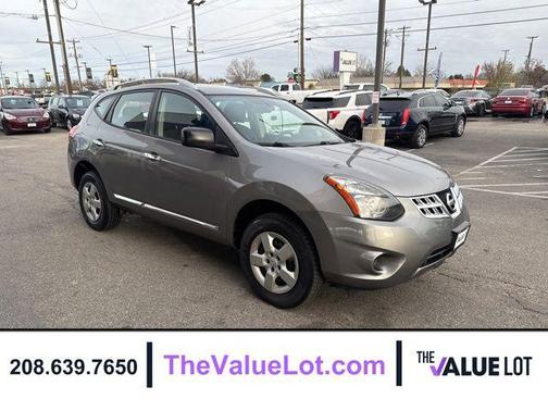 2015 Nissan Rogue Select S