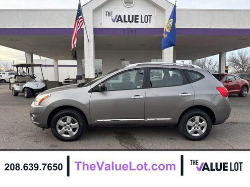 2015 Nissan Rogue Select S